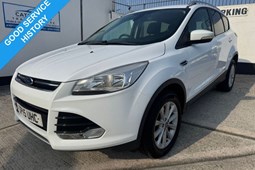 Ford Kuga (12-20) 2.0 TDCi (150bhp) Titanium 2WD 5d For Sale - Cattedown Trade Centre, Plymouth