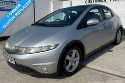 Honda Civic Hatchback (06-11) 2.2 i-CTDi ES 5d For Sale - Cattedown Trade Centre, Plymouth