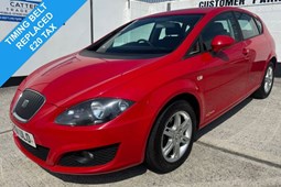 SEAT Leon Hatchback (05-12) 1.6 TDI CR Ecomotive S Copa 5d For Sale - Cattedown Trade Centre, Plymouth