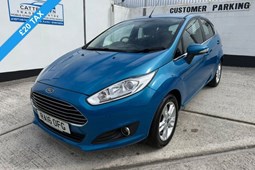 Ford Fiesta (08-17) 1.5 TDCi Zetec 5d For Sale - Cattedown Trade Centre, Plymouth