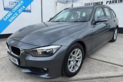 BMW 3-Series Touring (12-19) 320d EfficientDynamics Business 5d For Sale - Cattedown Trade Centre, Plymouth