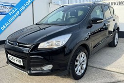 Ford Kuga (12-20) 2.0 TDCi (150bhp) Titanium 2WD 5d For Sale - Cattedown Trade Centre, Plymouth