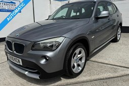 BMW X1 (09-15) xDrive 20d SE 5d Step Auto For Sale - Cattedown Trade Centre, Plymouth