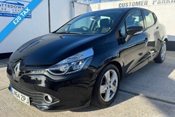Renault Clio Hatchback (12-19) 1.5 dCi (90bhp) Dynamique MediaNav 5d For Sale - Cattedown Trade Centre, Plymouth