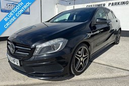 Mercedes-Benz A-Class (13-18) A200 CDI BlueEFFICIENCY AMG Sport 5d For Sale - Cattedown Trade Centre, Plymouth