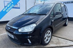 Ford Focus C-MAX (03-10) 1.6 Zetec 5d (07) For Sale - Cattedown Trade Centre, Plymouth