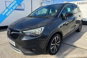 Vauxhall Crossland X SUV (17-20) Elite Nav 1.2 (81PS) 5d For Sale - Cattedown Trade Centre, Plymouth