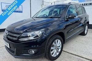 Volkswagen Tiguan (08-16) 2.0 TDi BlueMotion Tech Match 5d For Sale - Cattedown Trade Centre, Plymouth