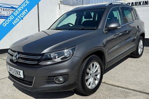 Volkswagen Tiguan (08-16) 2.0 TDi BlueMotion Tech SE 5d For Sale - Cattedown Trade Centre, Plymouth