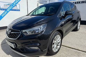 Vauxhall Mokka X (16-19) Elite Nav 1.4i Turbo (140PS) Start/Stop FWD 5d For Sale - Cattedown Trade Centre, Plymouth