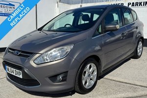 Ford C-MAX (10-19) 1.6 Zetec 5d For Sale - Cattedown Trade Centre, Plymouth