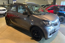 Smart Forfour (15-19) Night Sky Prime Sport Premium 90hp Twinamic auto 5d For Sale - Harley Motors Ltd, Wisbech