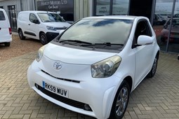 Toyota IQ (09-14) 1.0 VVT-i 2 3d For Sale - Harley Motors Ltd, Wisbech