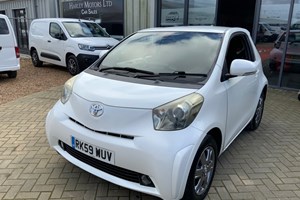 Toyota IQ (09-14) 1.0 VVT-i 2 3d For Sale - Harley Motors Ltd, Wisbech