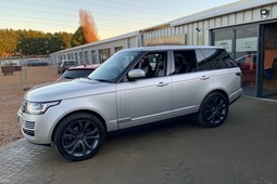 Land Rover Range Rover (13-21) 3.0 TDV6 Vogue SE 4d Auto For Sale - Harley Motors Ltd, Wisbech