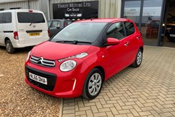 Citroen C1 (14-22) 1.2 PureTech Feel 5d For Sale - Harley Motors Ltd, Wisbech