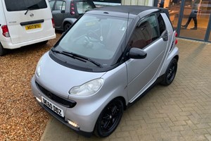 Smart Fortwo Cabriolet (07-14) Pure mhd 2d For Sale - Harley Motors Ltd, Wisbech