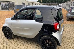 Smart Fortwo Coupe (15-19) Prime Sport Premium 71hp Twinamic auto 2d For Sale - Harley Motors Ltd, Wisbech