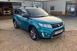 Suzuki Vitara (15 on) 1.6 SZ-T 5d For Sale - Harley Motors Ltd, Wisbech