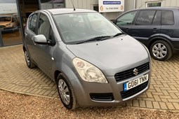 Suzuki Splash (08-14) 1.2 SZ3 5d For Sale - Harley Motors Ltd, Wisbech