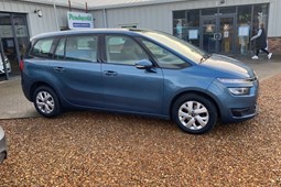 Citroen Grand C4 Picasso (14-18) 1.6 BlueHDi (100bhp) VTR+ 5d For Sale - Harley Motors Ltd, Wisbech