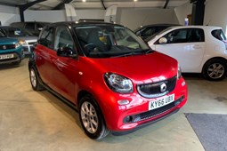 Smart Forfour (15-19) 1.0 Passion 5d For Sale - Harley Motors Ltd, Wisbech