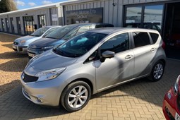Nissan Note (13-17) 1.2 DiG-S Tekna 5d For Sale - Harley Motors Ltd, Wisbech