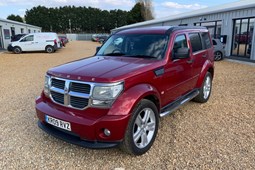 Dodge Nitro (07-09) 2.8 CRD SXT 5d Auto For Sale - Harley Motors Ltd, Wisbech