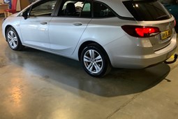 Vauxhall Astra Sports Tourer (16-21) Design 1.0i Turbo (105PS) S/S Ecotec 5d For Sale - Harley Motors Ltd, Wisbech
