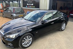 Infiniti Q50 (14-20) 2.2 CDi SE 4d Auto For Sale - Harley Motors Ltd, Wisbech
