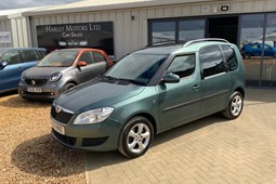 Skoda Roomster (06-15) 1.2 TSI (105bhp) SE Plus 5d DSG For Sale - Harley Motors Ltd, Wisbech