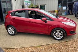 Ford Fiesta (08-17) 1.0 EcoBoost Zetec 5d For Sale - Harley Motors Ltd, Wisbech