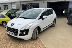 Peugeot 3008 (09-16) 1.6 VTi Active II 5d For Sale - Harley Motors Ltd, Wisbech