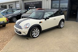 MINI Clubman (07-14) 2.0 D Cooper 5d Auto For Sale - Harley Motors Ltd, Wisbech