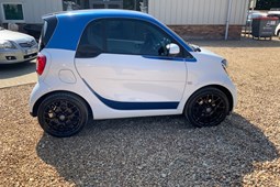 Smart Fortwo Coupe (15-19) 1.0 Proxy Premium 2d Auto For Sale - Harley Motors Ltd, Wisbech