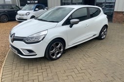 Renault Clio Hatchback (12-19) GT Line dCi 90 5d For Sale - Harley Motors Ltd, Wisbech