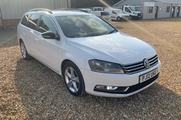 Volkswagen Passat Estate (11-14) 1.6 TDI Bluemotion Tech SE 5d For Sale - Harley Motors Ltd, Wisbech