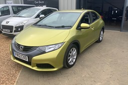 Honda Civic Hatchback (12-17) 1.8 i-VTEC SE 5d Auto For Sale - Harley Motors Ltd, Wisbech