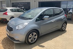 Kia Venga (10-19) 1.6 4 (6speed) 5d Auto For Sale - Harley Motors Ltd, Wisbech