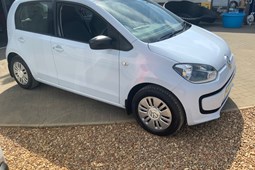 Volkswagen Up (12-23) 1.0 Move Up 5d For Sale - Harley Motors Ltd, Wisbech