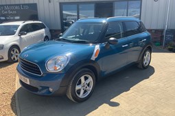 MINI Countryman (10-17) 1.6 5d For Sale - Harley Motors Ltd, Wisbech