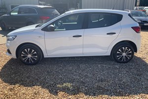 Dacia Sandero Hatchback (21 on) 1.0 Tce Essential 5dr For Sale - Harley Motors Ltd, Wisbech