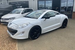 Peugeot RCZ Coupe (10-15) 2.0 HDi GT 2d For Sale - Harley Motors Ltd, Wisbech