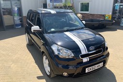 Kia Soul (09-13) 1.6 CRDi Echo 5d For Sale - Harley Motors Ltd, Wisbech