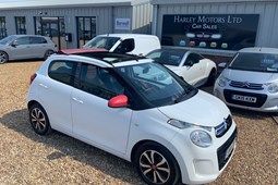 Citroen C1 (14-22) Airscape 1.0 VTi Feel Edition 5d For Sale - Harley Motors Ltd, Wisbech