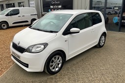 Skoda Citigo (12-19) 1.0 MPI SE GreenTech 3d For Sale - Harley Motors Ltd, Wisbech