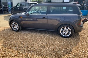 MINI Clubman (07-14) 1.6 Cooper (08/10 on) 5d For Sale - Harley Motors Ltd, Wisbech
