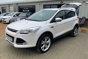 Ford Kuga (12-20) 2.0 TDCi (150bhp) Titanium 2WD 5d For Sale - Harley Motors Ltd, Wisbech