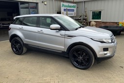 Land Rover Range Rover Evoque (11-19) 2.2 SD4 Pure (Tech Pack) Hatchback 5d Auto For Sale - Harley Motors Ltd, Wisbech