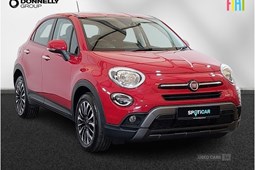 Fiat 500X (15-24) City Cross 1.0 120hp 5d For Sale - Donnelly Fiat Mallusk, Mallusk